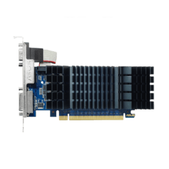 ASUS GeForce GT 730 2GB GDDR5 Low Profile Graphics Card 64Bit for Silent HTPC build (with I/O port brackets) 7 ASUS GeForce GT 730 2GB GDDR5 Low Profile Graphics Card 64Bit for Silent HTPC build (with I/O port brackets) - Image 3