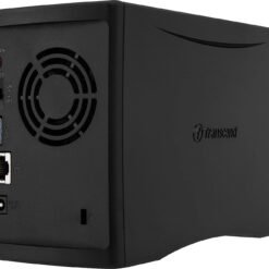 Transcend 8TB StoreJet Cloud 210N Personal Cloud Storage USB 3.1 NAS 7 Transcend 8TB StoreJet Cloud 210N Personal Cloud Storage USB 3.1 NAS - Image 3