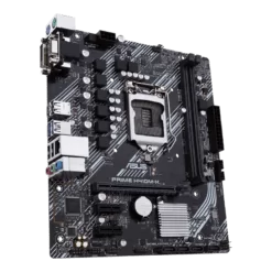 ASUS PRIME H410M-K Intel® H410 (LGA 1200) mic-ATX motherboard with DDR4 support, DVI, D-Sub, USB 3.2 Gen 1 ports, SATA 6 Gbps, COM header 9 ASUS PRIME H410M-K Intel® H410 (LGA 1200) mic-ATX motherboard with DDR4 support, DVI, D-Sub, USB 3.2 Gen 1 ports, SATA 6 Gbps, COM header - Image 4
