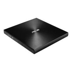 Alternative view of ASUS ZenDrive U9M Ultra-Slim Portable 8X DVD Writer Burner with M-DISC support for lifetime data backup USB Type-C and Type-A for Windows and Mac OS