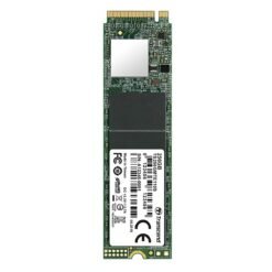 Alternative view of Transcend 110S 256GB NVMe PCIe Gen3 x4 80mm M.2 SSD Solid State Drive