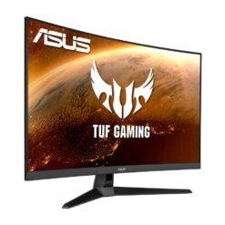 ASUS TUF Gaming VG32VQ1B 31.5 inch 165Hz Curved Gaming Monitor 1ms WQHD (2560x1440) Extreme Low Motion Blur™, Adaptive-sync, FreeSync™ Premium, 1ms (MPRT), HDR10 - Image 3