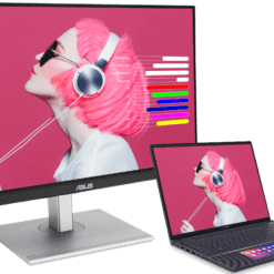 ASUS ProArt Display PA278CV 27inch 75Hz Professional Monitor IPS WQHD (2560 x 1440), 100% sRGB, 100% Rec. 709, Color Accuracy ΔE < 2, Calman Verified Daisy-chaining, ProArt Preset and Palette 9 ASUS ProArt Display PA278CV 27inch 75Hz Professional Monitor IPS WQHD (2560 x 1440), 100% sRGB, 100% Rec. 709, Color Accuracy ΔE < 2, Calman Verified Daisy-chaining, ProArt Preset and Palette - Image 4