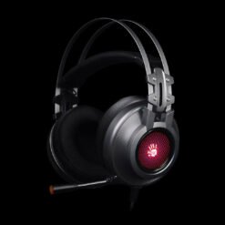 a4tech Bloody G525 Virtual 7.1 Surround Sound USB Gaming Headset 7 Colors Changing light Logo High End Gaming Headphone 7 a4tech Bloody G525 Virtual 7.1 Surround Sound USB Gaming Headset 7 Colors Changing light Logo High End Gaming Headphone - Image 4