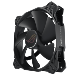ASUS ROG Strix XF 120 Whisper-quiet, 4-pin PWM fan for PC cases, radiators or CPU cooling 10 ASUS ROG Strix XF 120 Whisper-quiet, 4-pin PWM fan for PC cases, radiators or CPU cooling - Image 5