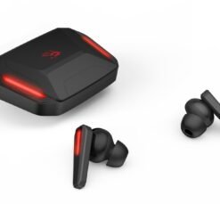 a4tech Bloody M70 True Wireless Gaming Earbuds Bluetooth 5.0 Gaming Wireless Headphones/Earphones Black and Red 10 a4tech Bloody M70 True Wireless Gaming Earbuds Bluetooth 5.0 Gaming Wireless Headphones/Earphones Black and Red - Image 4
