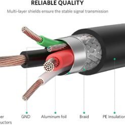 UGREEN 3M USB 2.0 Printer Cable Type A Male to B Male 13 UGREEN 3M USB 2.0 Printer Cable Type A Male to B Male - Image 6