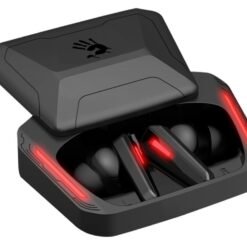 a4tech Bloody M70 True Wireless Gaming Earbuds Bluetooth 5.0 Gaming Wireless Headphones/Earphones Black and Red 9 a4tech Bloody M70 True Wireless Gaming Earbuds Bluetooth 5.0 Gaming Wireless Headphones/Earphones Black and Red - Image 3