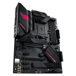 ASUS ROG STRIX B550-F GAMING WIFI II AMD B550 Ryzen AM4 Gaming ATX Motherboard with PCIe® 4.0, 12+2 teamed power stages 7 ASUS ROG STRIX B550-F GAMING WIFI II AMD B550 Ryzen AM4 Gaming ATX Motherboard with PCIe® 4.0, 12+2 teamed power stages - Image 3