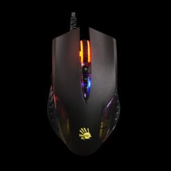 Alternative view of a4tech Bloody Q50 NEON X'Glide Gaming Mouse 3200 CPI