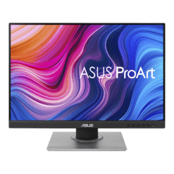 Alternative view of ASUS ProArt Display PA248QV 24.1-inch Professional Monitor 16:10, IPS, WUXGA (1920 x 1200), 100% sRGB, 100% Rec.709, Color Accuracy ΔE < 2, Calman Verified, ProArt Preset, ProArt Palette