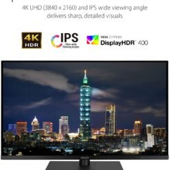 Alternative view of ASUS ProArt Display PA329CV 32inch 4K UHD Professional Monitor IPS (3840 x 2160), 100% sRGB, 100% Rec.709, Color Accuracy ΔE < 2, Calman Verified, USB-C, HDR-400