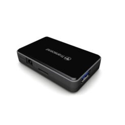 Alternative view of Transcend HUB3 4 Port USB Hub USB 3.1 Gen 1 with LED Indicator