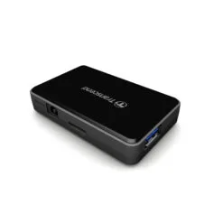 Alternative view of Transcend HUB3 4 Port USB Hub USB 3.1 Gen 1 with LED Indicator