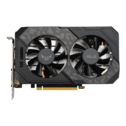 ASUS TUF Gaming GeForce® GTX 1660 SUPER™ OC Edition 6GB GDDR 6 Graphic Card for Better Gming - Image 3