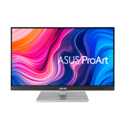 ASUS ProArt Display PA247CV 23.8 inch Professional IPS Graphic Monitor Full HD (1920 x 1080), 100% sRGB, 100% Rec. 709, Color Accuracy ΔE < 2, Calman Verified, USB-C 9 ASUS ProArt Display PA247CV 23.8 inch Professional IPS Graphic Monitor Full HD (1920 x 1080), 100% sRGB, 100% Rec. 709, Color Accuracy ΔE < 2, Calman Verified, USB-C - Image 2