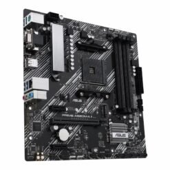 ASUS PRIME A520M-A II AMD A520 (Ryzen AM4) micro ATX Motherboard with M.2, DP, HDMI, D-Sub, SATA 6 Gbps, USB 3.2 Gen 1 - Image 4