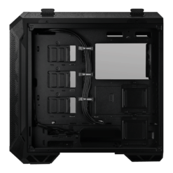 ASUS TUF Gaming GT501 Gaming Case Supports up to EATX with Metal Front Panel, tempered-glass Side Panel 13 ASUS TUF Gaming GT501 Gaming Case Supports up to EATX with Metal Front Panel, tempered-glass Side Panel - Image 7