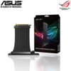 ASUS ROG Strix Riser Cable 240 mm PCI-E 3.0 x 16 with 90 degree adapter, patent SafeSlot™ design, EMI Shielding 12 ASUS ROG Strix Riser Cable