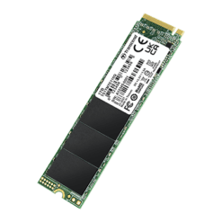 Transcend 110Q 500GB NVMe PCIe Gen3 x4 Internal SSD with QLC 3D NAND 7 Transcend 110Q 500GB NVMe PCIe Gen3 x4 Internal SSD with QLC 3D NAND - Image 4
