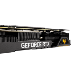 ASUS TUF Gaming GeForce RTX™ 3090 OC 24GB Graphic Card Buffed-Up Design with Chart-Topping Thermal Performance 12 ASUS TUF Gaming GeForce RTX™ 3090 OC 24GB Graphic Card Buffed-Up Design with Chart-Topping Thermal Performance - Image 5
