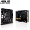 ASUS TUF GAMING B550M-PLUS AMD B550 (Ryzen AM4) micro ATX gaming motherboard with PCIe 4.0, dual M.2, 10 DrMOS power stages, 2.5 Gb Ethernet, HDMI, DisplayPort 12 357d726cbccde90d9c92db39027a8c6a