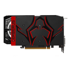 ASUS Cerberus GeForce® GTX 1050 Ti OC Edition 4GB GDDR5 Graphic Cardwith Rigorous Testing for Enhanced Reliability and Performance - Image 4
