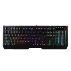 a4tech Bloody Q135 Illuminate Membrane Gaming Keyboard Neon Backlite 9 a4tech Bloody Q135 Illuminate Membrane Gaming Keyboard Neon Backlite - Image 5