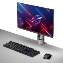 ASUS ROG SWIFT PG259QNR 24.5 INCH 360Hz eSports Gaming Monitor FHD NVIDIA Reflex Latency Analyzer Fast IPS, 1 ms (GTG) ROG Desk Mount Kit 11 ASUS ROG SWIFT PG259QNR 24.5 INCH 360Hz eSports Gaming Monitor FHD NVIDIA Reflex Latency Analyzer Fast IPS, 1 ms (GTG) ROG Desk Mount Kit - Image 6