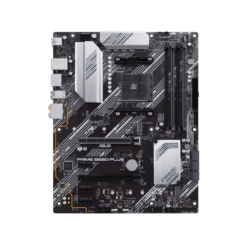 ASUS PRIME B550-PLUS AMD B550 (Ryzen AM4) ATX motherboard with dual M.2, PCIe 4.0, 1 Gb Ethernet, DisplayPort/HDMI, SATA 6 Gbps, USB 3.2 Gen 2 Type-A and Type-C 11 ASUS PRIME B550-PLUS AMD B550 (Ryzen AM4) ATX motherboard with dual M.2, PCIe 4.0, 1 Gb Ethernet, DisplayPort/HDMI, SATA 6 Gbps, USB 3.2 Gen 2 Type-A and Type-C - Image 5