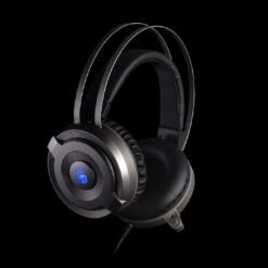 Alternative view of a4tech Bloody G520S 2.0 Stereo Sound USB Gaming Headphone with 7 Colors Lights