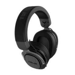 ASUS TUF Gaming H3 Wireless Gaming Headset features 2.4 GHz USB-C dongle, 7.1 surround sound, deep bass for PCs, PlayStation® 5, Nintendo Switch™ 12 ASUS TUF Gaming H3 Wireless Gaming Headset features 2.4 GHz USB-C dongle, 7.1 surround sound, deep bass for PCs, PlayStation® 5, Nintendo Switch™ - Image 6