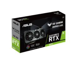 ASUS TUF Gaming GeForce RTX 3070 V2 OC Edition 8GB GDDR6 Graphic Card with LHR offers a buffed-up design that Delivers Chart-Topping Thermal Performance 15 ASUS TUF Gaming GeForce RTX 3070 V2 OC Edition 8GB GDDR6 Graphic Card with LHR offers a buffed-up design that Delivers Chart-Topping Thermal Performance - Image 8