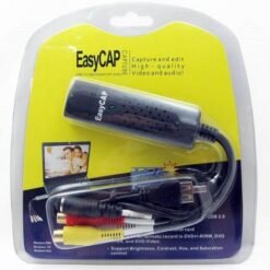 Easy Cap Audio Video to USB Converter - Black 9 Easy Cap Audio Video to USB Converter - Black - Image 5