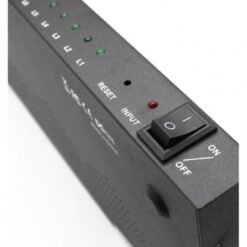 HDMI Splitter 8 Port 3D - Black 8 HDMI Splitter 8 Port 3D - Black - Image 4