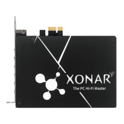 ASUS Xonar AE 7.1 PCIe Gaming Sound Card with 192kHz/24-bit Hi-Res Audio Quality, 150ohm headphone Amp, high-quality DAC 8 ASUS Xonar AE 7.1 PCIe Gaming Sound Card with 192kHz/24-bit Hi-Res Audio Quality, 150ohm headphone Amp, high-quality DAC - Image 4