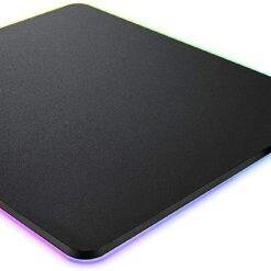 ASUS ROG Balteus RGB Gaming Mouse Pad with 15-Zone Aura Sync lighting, portrait hard surface, USB Passthrough 8 ASUS ROG Balteus RGB Gaming Mouse Pad with 15-Zone Aura Sync lighting, portrait hard surface, USB Passthrough - Image 4