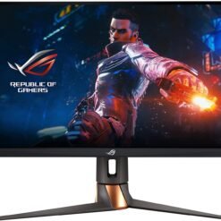 ASUS ROG SWIFT PG279QM 27inch 240Hz Gaming Monitor QHD (2560 x 1440), NVIDIA® G-SYNC® NVIDIA Reflex Latency Analyzer Fast IPS, 1 ms (GTG), DisplayHDR™ 400 9 ASUS ROG SWIFT PG279QM 27inch 240Hz Gaming Monitor QHD (2560 x 1440), NVIDIA® G-SYNC® NVIDIA Reflex Latency Analyzer Fast IPS, 1 ms (GTG), DisplayHDR™ 400 - Image 4