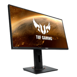 ASUS TUF Gaming VG259QR 24.5inch 165hz Gaming Monitor Full HD (1920x1080) IPS, G-Sync Extreme Low Motion Blur™, Adaptive-sync, 1ms 8 ASUS TUF Gaming VG259QR 24.5inch 165hz Gaming Monitor Full HD (1920x1080) IPS, G-Sync Extreme Low Motion Blur™, Adaptive-sync, 1ms - Image 3