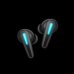 Alternative view of a4tech Bloody M70 True Wireless Gaming Earbuds Bluetooth 5.0 Gaming Wireless Headphones/Earphones Black and Blue