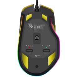 a4tech Bloody W70 Max RGB Gaming Mouse BC3332-A 10K Sensor CyberPunk Edition 7 a4tech Bloody W70 Max RGB Gaming Mouse BC3332-A 10K Sensor CyberPunk Edition - Image 4