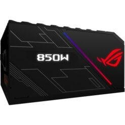 ASUS ROG Thor 850W RGB 80 Plus Platinum Certified Gaming Power Supply Unit with Aura Sync and OLED Display Full Modular 12 ASUS ROG Thor 850W RGB 80 Plus Platinum Certified Gaming Power Supply Unit with Aura Sync and OLED Display Full Modular - Image 6