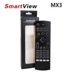 MX3 Air Mouse Backlight MX3 Wireless Keyboard 2.4G For Android TV Box 7 MX3 Air Mouse Backlight MX3 Wireless Keyboard 2.4G For Android TV Box - Image 4