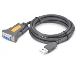 UGREEN USB 2.0 To RS232 DB9 Serial Cable 1.5 Meter (20201)