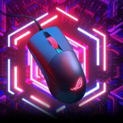 ASUS P509 ROG Keris Lightweight FPS RGB Gaming Mouse with Specially Tuned ROG 16,000 Dpi Sensor (P509) - Image 4