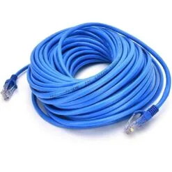 Alternative view of LAN Cable CAT-6 20 Meter Ethernet Cable for Network