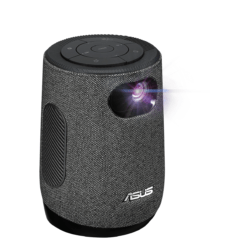 ASUS ZenBeam Latte L1 Portable LED Wireless Projector 300 Lumens, 720p, Sound by Harman Kardon, 10 W Bluetooth® Speaker, 3-hour Video Playback, USB Type-A, HDMI® 13 ASUS ZenBeam Latte L1 Portable LED Wireless Projector 300 Lumens, 720p, Sound by Harman Kardon, 10 W Bluetooth® Speaker, 3-hour Video Playback, USB Type-A, HDMI® - Image 7
