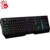 a4tech Bloody Q135 Illuminate Membrane Gaming Keyboard Neon Backlite 11 41fa3dd742e119e3b1e82ffcabdcd185