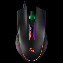 a4tech Bloody Q81 Curve Neon X'Glide Gaming Mouse 3200 CPI 11 a4tech Bloody Q81 Curve Neon X'Glide Gaming Mouse 3200 CPI - Image 6