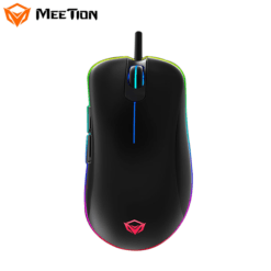 Alternative view of MeeTion GM19 RGB Gaming Mouse for Professional e-sports 6400DPi